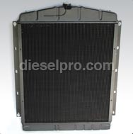 Radiator Detroit Diesel 371