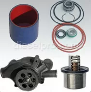 Engine Water Pump