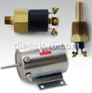 Solenoid Detroit 16V92