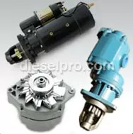 Permulaan dan Alternator