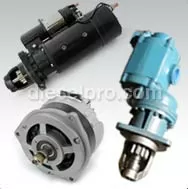 Permulaan & Alternator