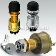 Boutons de démarrage 6V92
