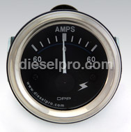 Ammeter for Mechanical Gauages with Alarm