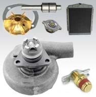 Engine Water Pump