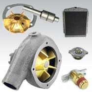 Engine Water Pump