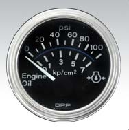 Engine Oil Pressure