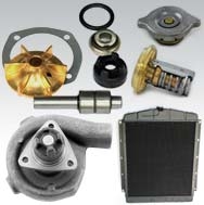 Engine Water Pump