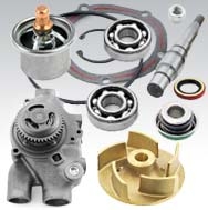 Engine Water Pump