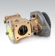 Bomba de água marítima