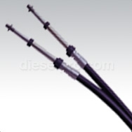 Marine Cables 1/4 Thread