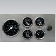 Marine Instrument Panels with Alarm Systems - Replacement Parts