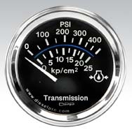 Transmission Oil Pressure