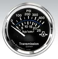 Transmission Oil Pressure
