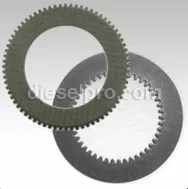 Clutch Plate