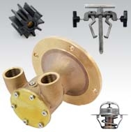 Marine Water Pump