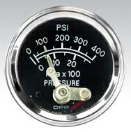 Transmission Oil Pressure