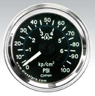 Engine Oil Pressure 