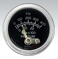 Transmission Oil Pressure