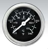 Oil Temperature 