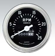 Tachometer 