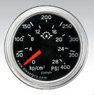 Transmission Oil Pressure