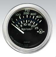 Transmission Oil Pressure