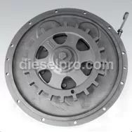 Rebuilt MG506 Gear