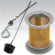 Oil Strainer