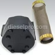 Oil Pump & Filter
