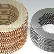 Overhaul Plate Kit