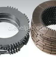 Overhaul Plate Kit