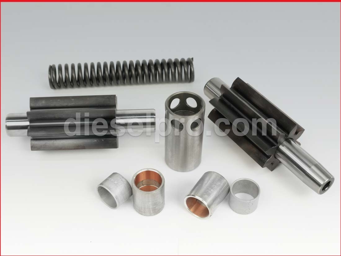 Oil Pump Repair Kit for Caterpillar 3406B and 3406E engines 30,000