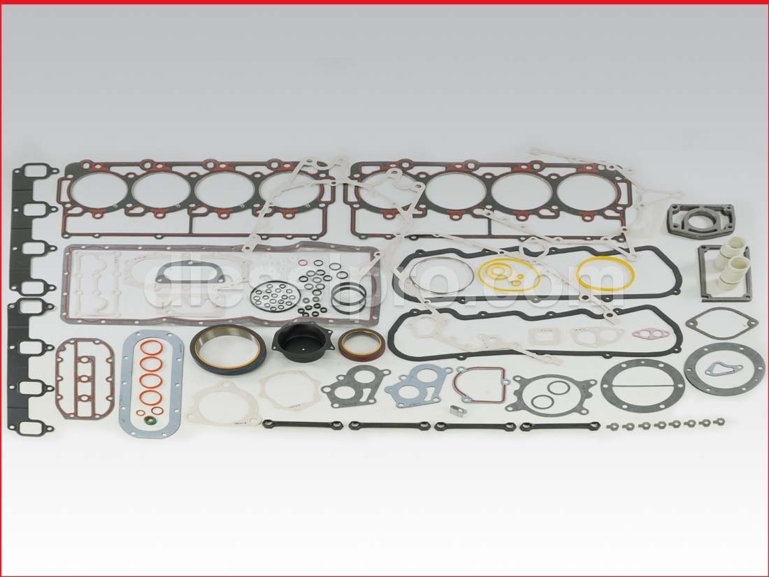 Overhaul gasket set hotsell