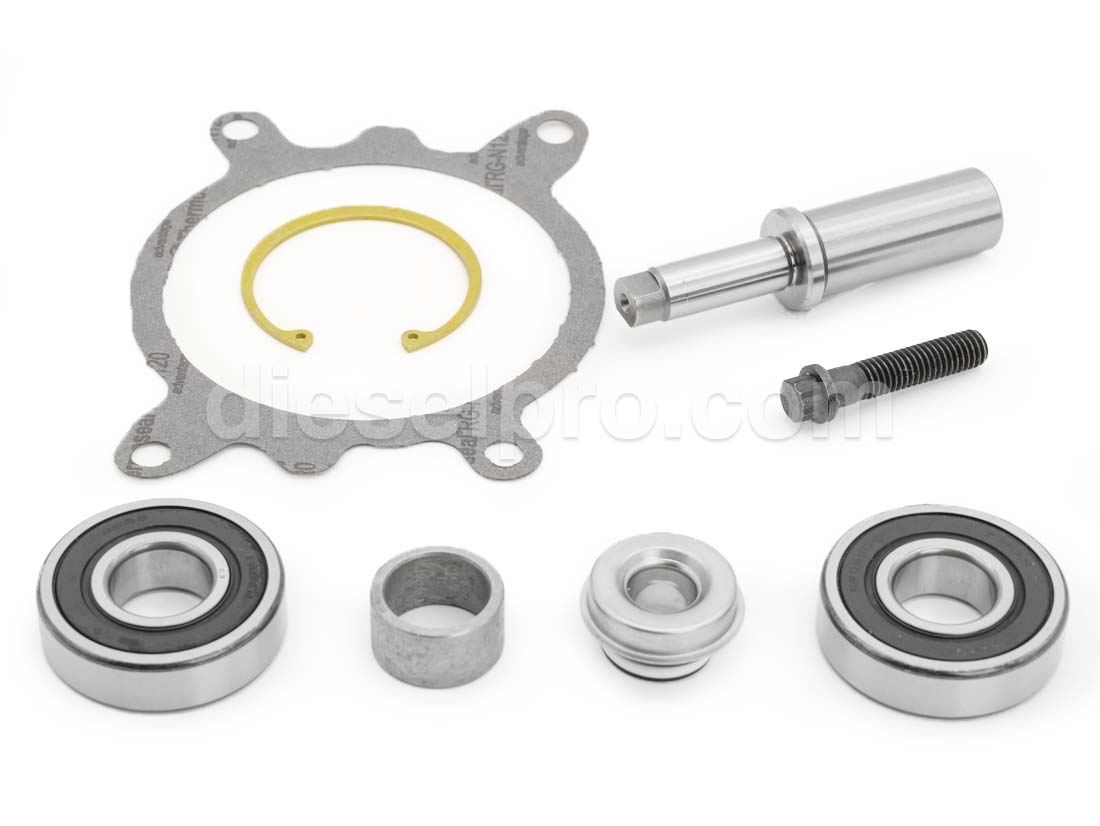 Major Repair Kit For Jabsco 777-9001 Sea Water Pump - Fits Detroit Diesel 8.2 & CAT 3208