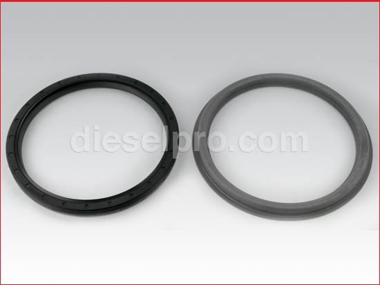 Fel-Pro Rear Engine Crankshaft Seal Kit Compatible With Jeep Cherokee 4 0l L6 2000 2001