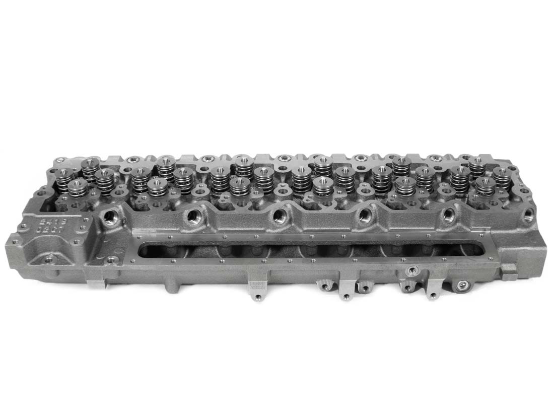 Cummins QSC New Cylinder Head | 3973838