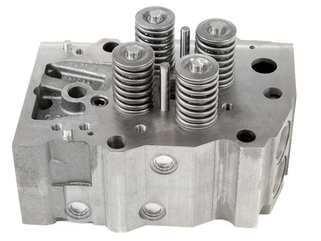 【国内発送】 KTA38, KTA19, Cummins NeW KTA50 Valves with Head Cylinder その他