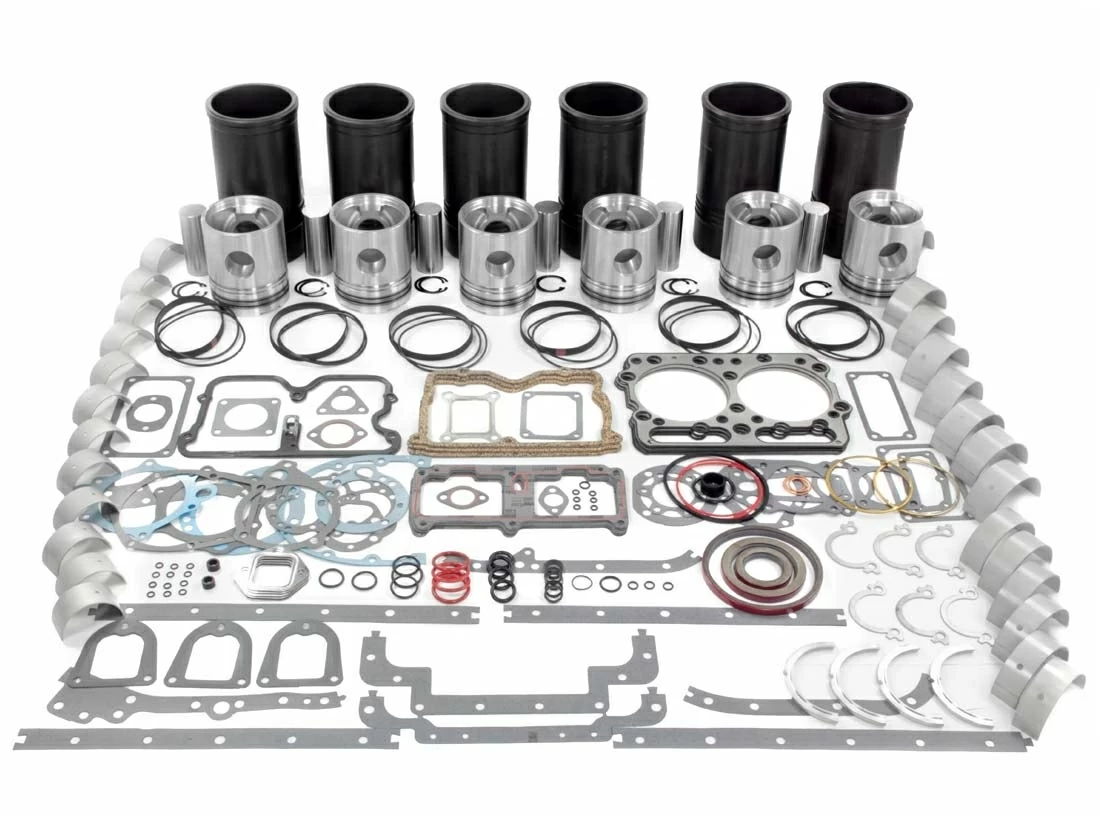 A diesel engine overhaul is crucial to restoring performance, improving efficiency, and extending the life of the engine. 