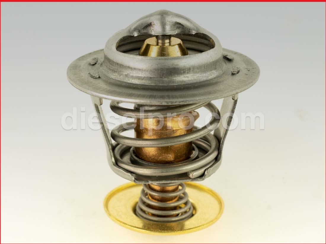 Cummins thermostat 160 degrees for 6c 6ct and 6cta engines 