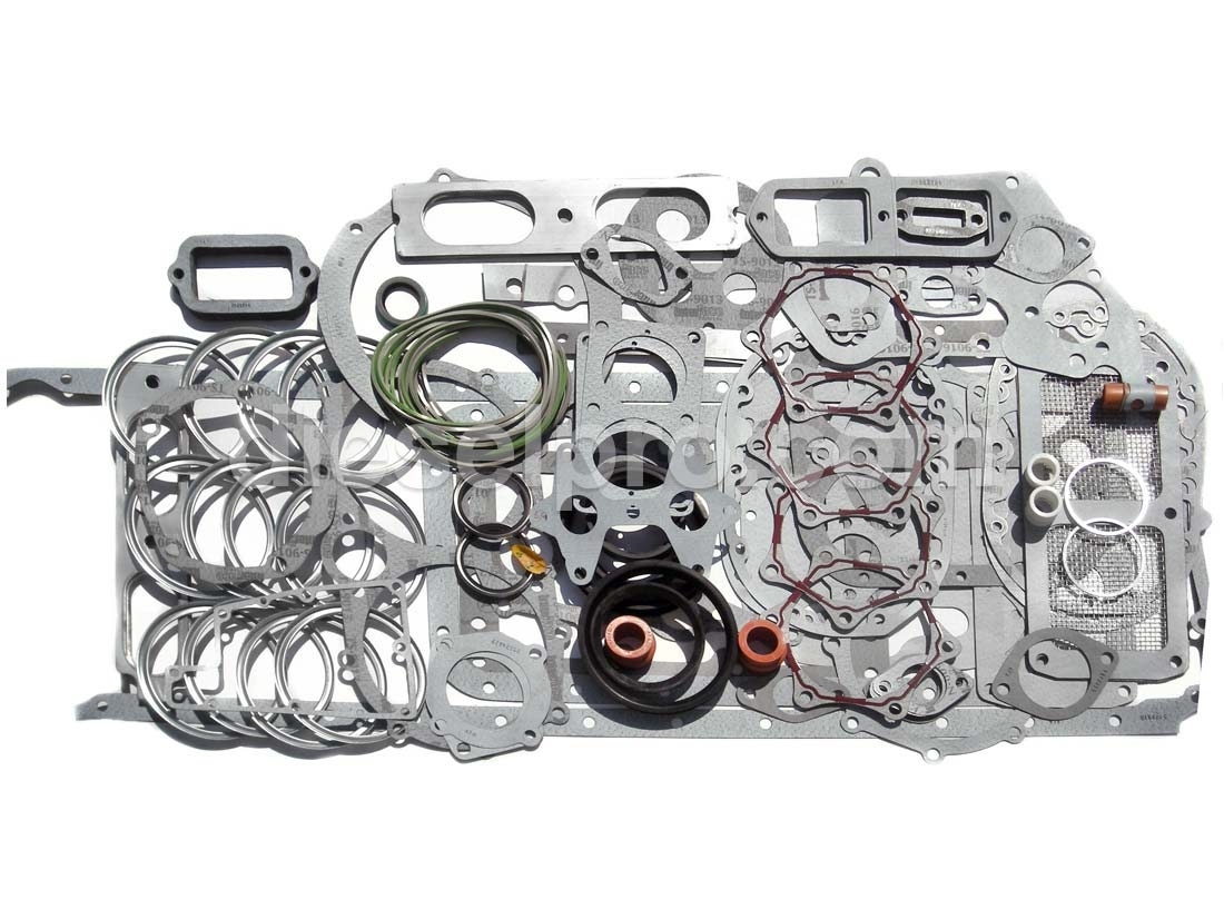 せやの Engine Overhaul Gasket 12V71 Detroit Diesel | DP 23512681| Diesel