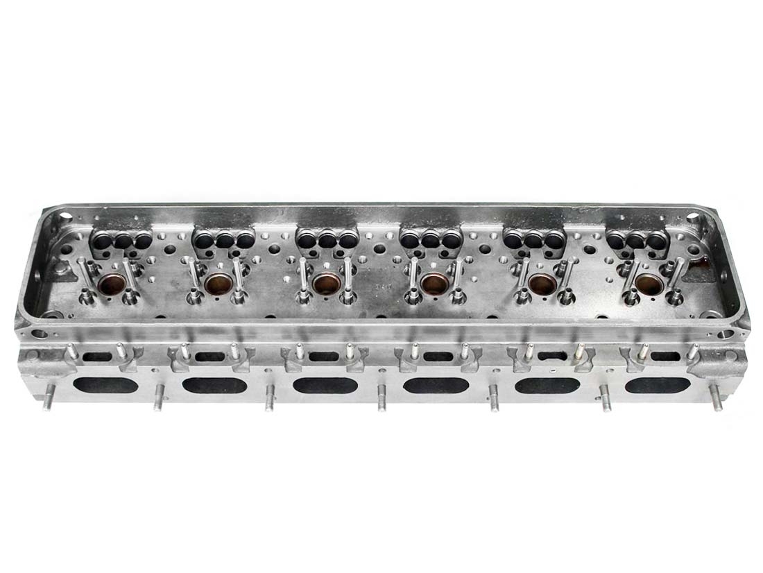 【冬バーゲン★】 Detroit Diesel 671, 12V71 Cylinder Head - New 靴