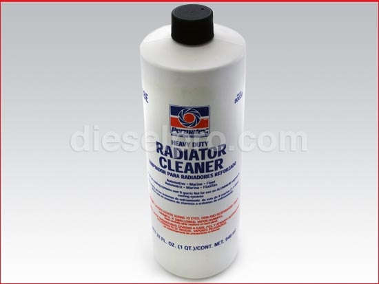 Radiator Cleaner For Detroit Diesel Engine, DP 18E