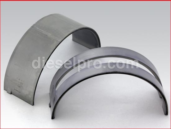 Detroit Diesel Crankshaft bearing set for series 149