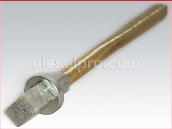 Shaft for Detroit Diesel engine mechanical tachometer | DP