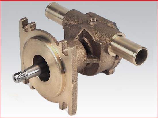 Sea Water Pump For Volvo Penta D1 30 D2 40 Md30 Md40 Marine Engines Same Day Worldwide Shipping