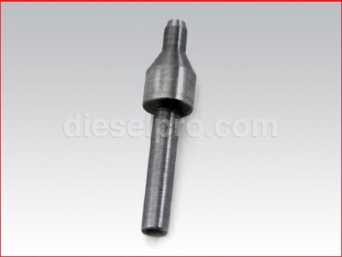 Selector valve nozzle for Allison marine gear M and MH