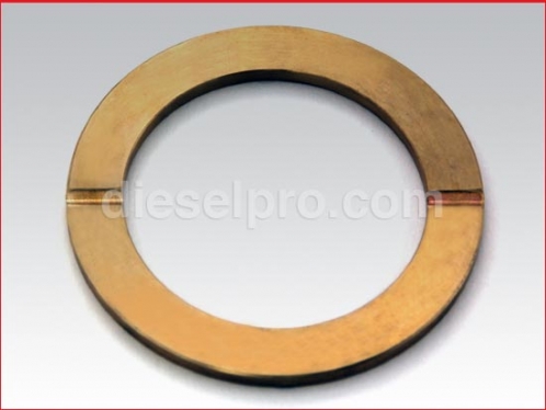 Thrust washer for Allison marine gear M and MH.