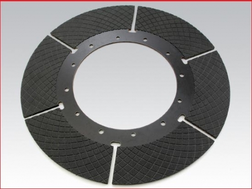 Forward clutch plate for Allison M and MH