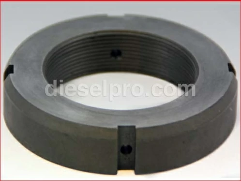 Rear lock nut for Allison marine gear M
