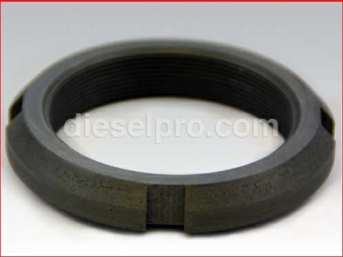 Rear locknut for Allison marine gear MH